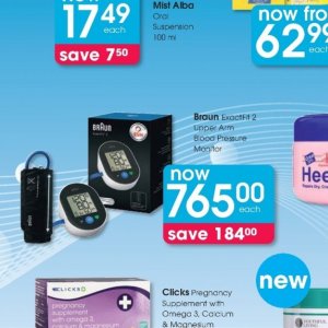   at Clicks