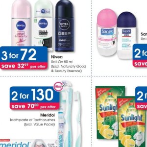   at Clicks