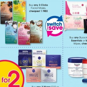 Coconut at Clicks