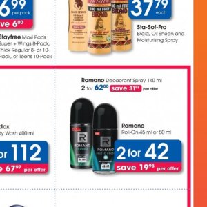 Deodorant nivea  at Clicks