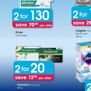 Toothpaste colgate  at Clicks