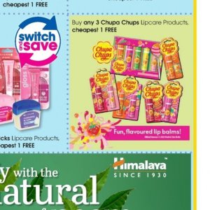  Chupa Chups at Clicks