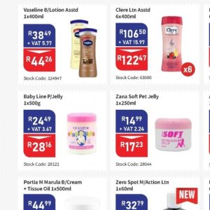 Jelly at Africa Cash and Carry