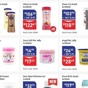 Jelly at Africa Cash and Carry