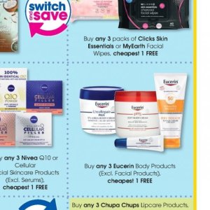   at Clicks