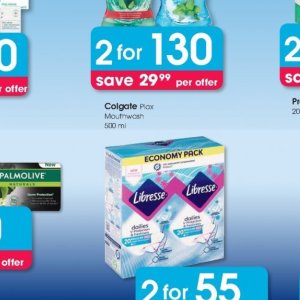 Mouthwash colgate  at Clicks