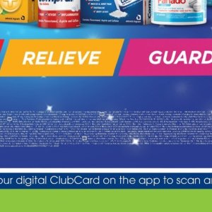 Vitamins at Clicks