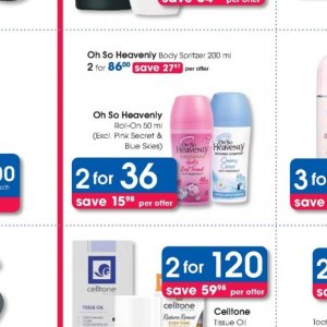 Roll-on nivea  at Clicks