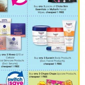   at Clicks