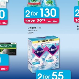 Mouthwash at Clicks