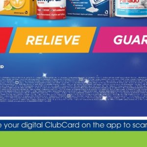 Supplements at Clicks