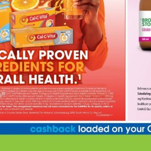  selenium at Clicks