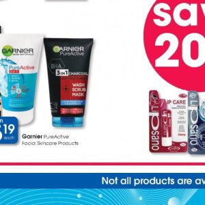 Mask at Clicks