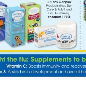 Supplements at Clicks