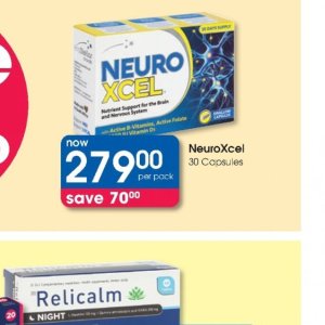 Vitamins at Clicks