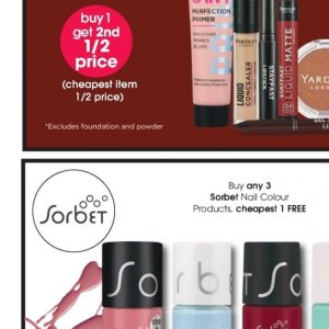 Foundation at Clicks