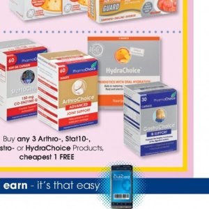 Probiotics at Clicks
