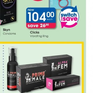 Ring at Clicks