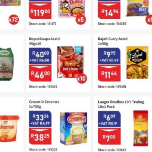 Beef at Africa Cash and Carry