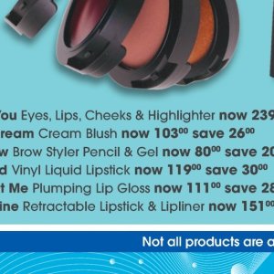 Lip gloss at Clicks