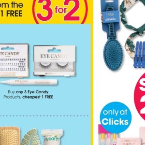   at Clicks