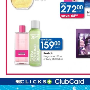   at Clicks