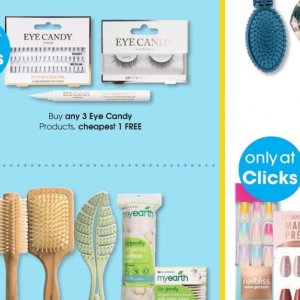   at Clicks