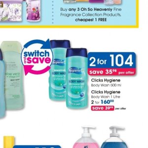   at Clicks