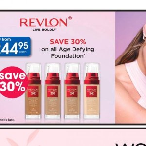 Foundation at Clicks