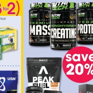  protein at Clicks