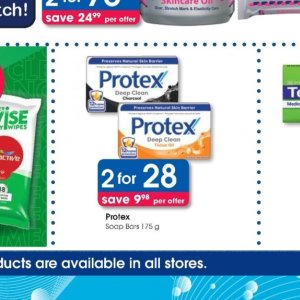 Soap at Clicks