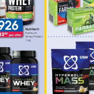  protein at Clicks