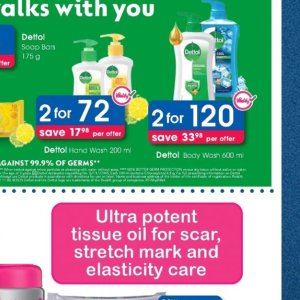 Soap at Clicks