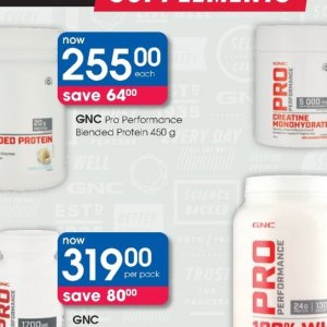 protein at Clicks