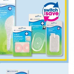 Pumice at Clicks