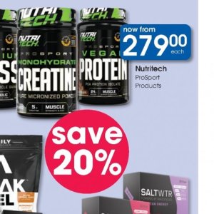  protein at Clicks