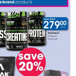  protein at Clicks
