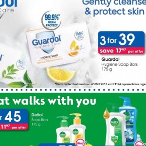 Soap at Clicks