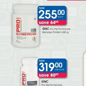  protein at Clicks