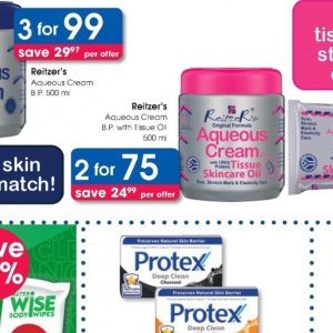 Soap at Clicks