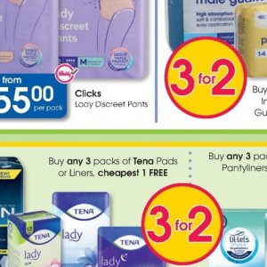   at Clicks