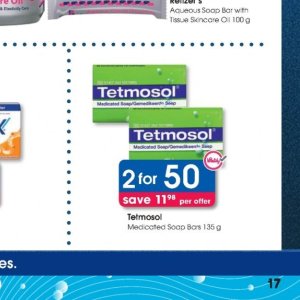 Soap at Clicks