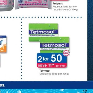 Soap at Clicks