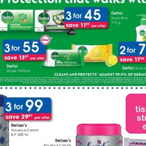   at Clicks