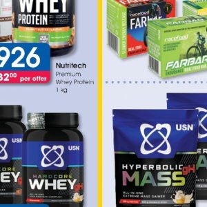  protein at Clicks
