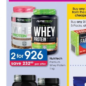  protein at Clicks