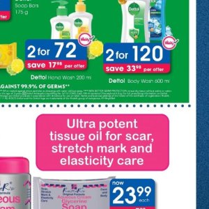   at Clicks