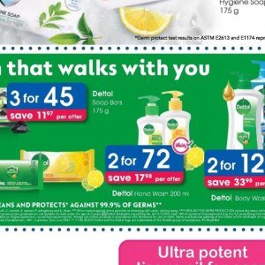 Soap at Clicks
