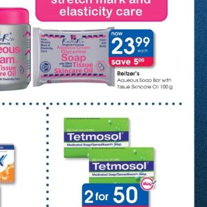 Soap at Clicks