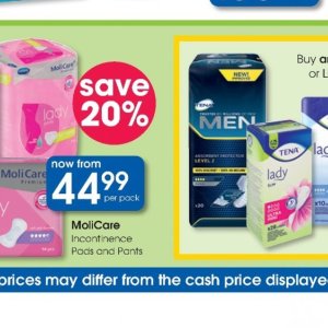Pants at Clicks
